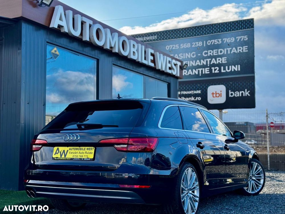 Audi A4 3.0 TDI S tronic sport - 4
