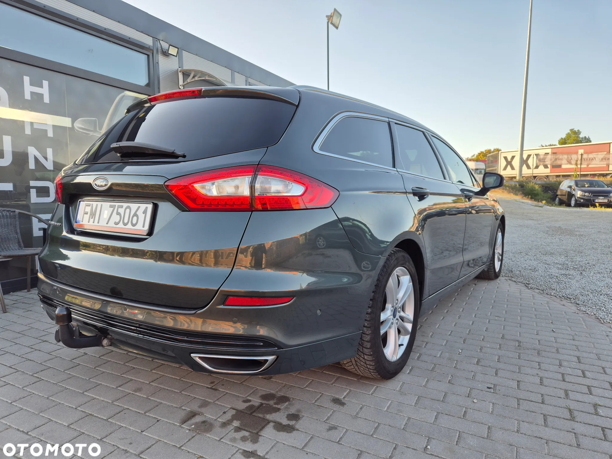 Ford Mondeo Turnier 2.0 TDCi Start-Stopp Titanium - 8