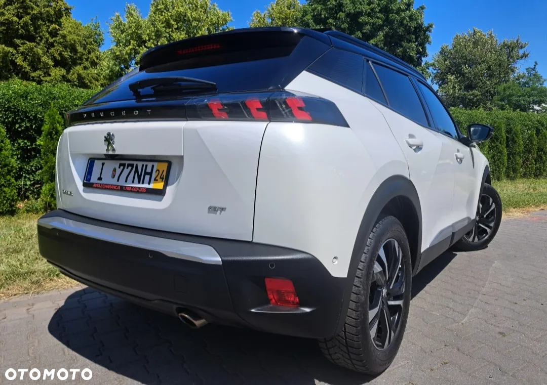 Peugeot 2008 1.5 BlueHDi GT S&S - 22