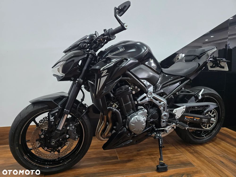 Kawasaki Z - 38