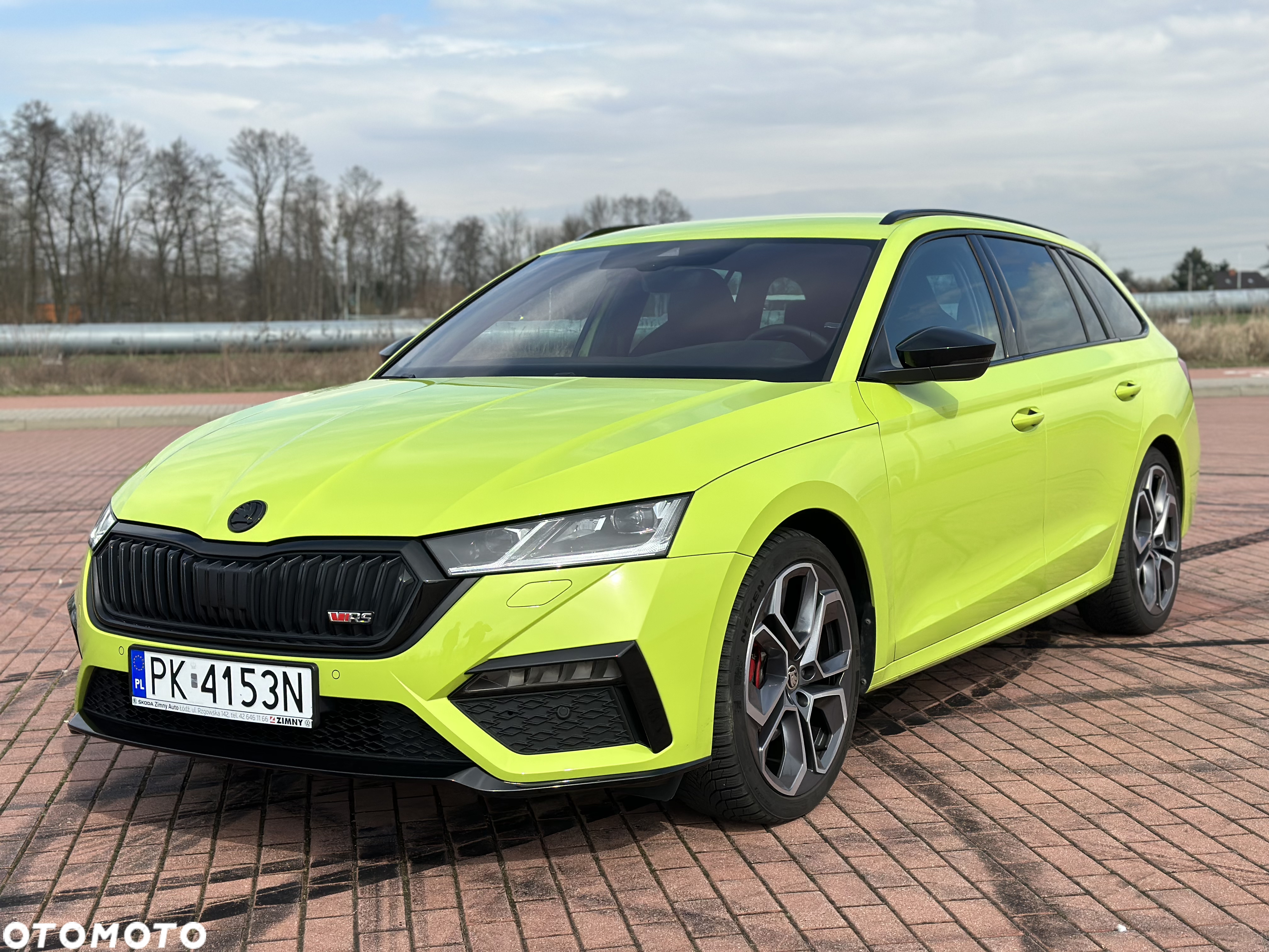 Skoda Octavia 2.0 TDI 4x4 RS DSG - 3
