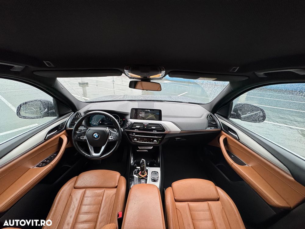BMW X3 xDrive20d AT xLine - 13