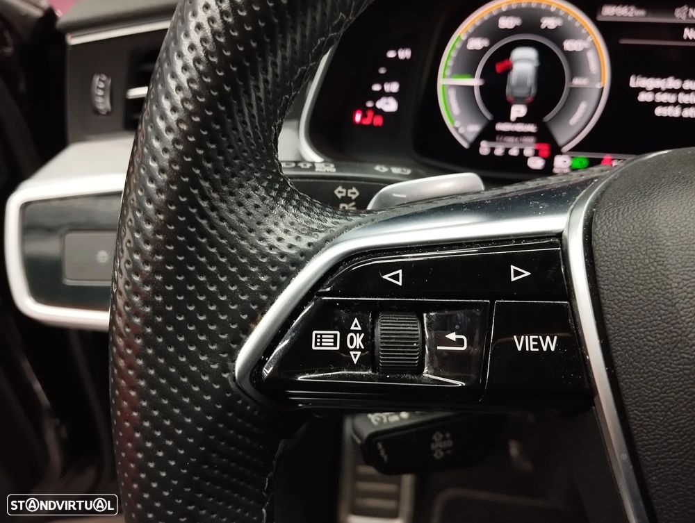 Audi A6 Avant 55 TFSI e quattro S tronic S line - 25