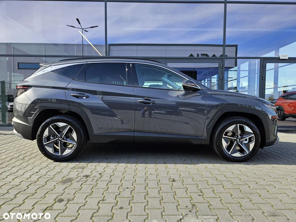 Hyundai Tucson 1.6 T-GDi Executive 2WD DCT - 6