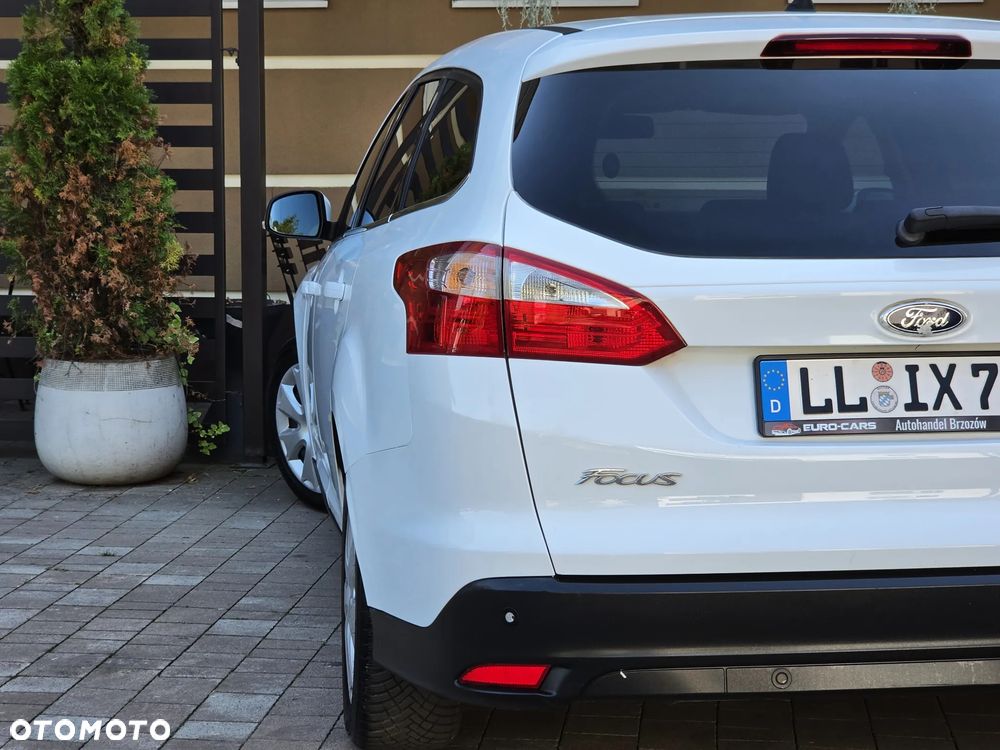 Ford Focus 1.6 TI-VCT Titanium - 24