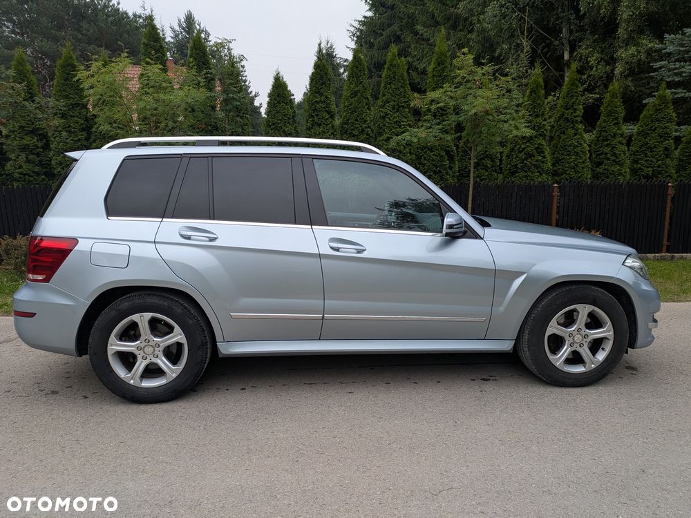 Mercedes-Benz GLK 220 CDI DPF BlueEFFICIENCY 7G-TRONIC SPORT EDITION - 6