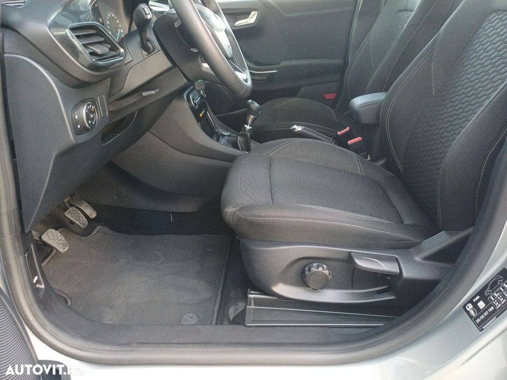 Ford Puma 1.0 EcoBoost MHEV Titanium - 11