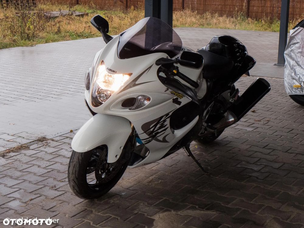 Suzuki Hayabusa - 21