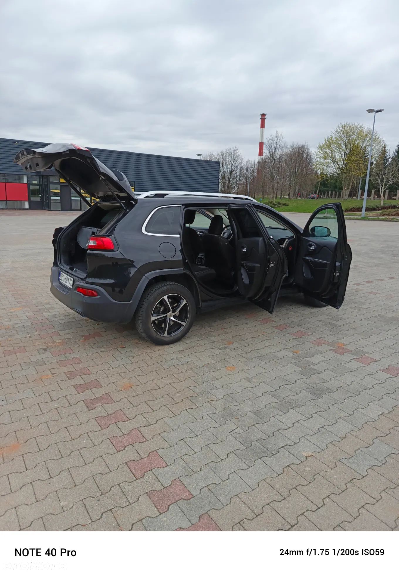 Jeep Cherokee 2.0 MJD Active Drive I Longitude - 1