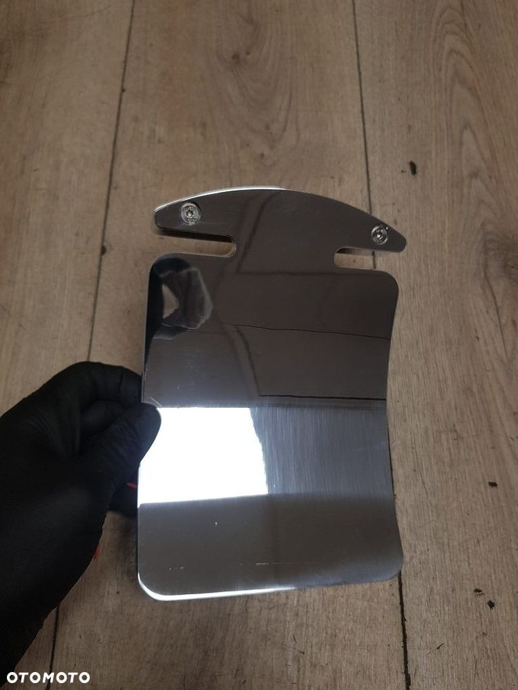 Uchwyt tablicy lampa tył Harley Chopper Cruiser Custom - 7