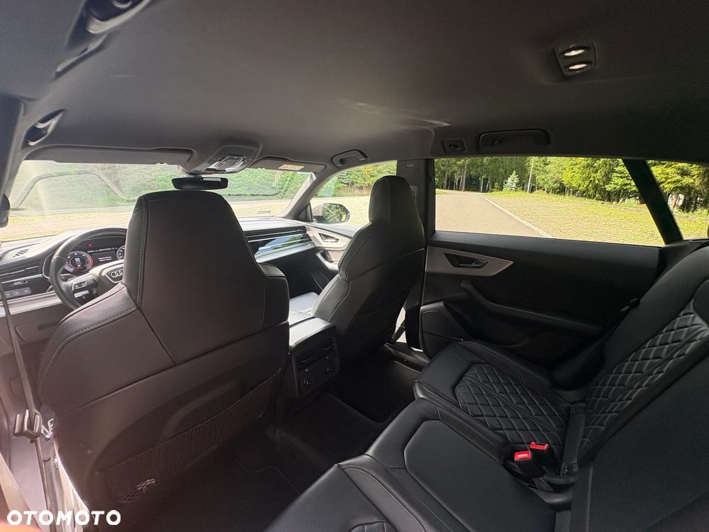 Audi Q8 50 TDI mHEV Quattro Black Edition Tiptronic - 12