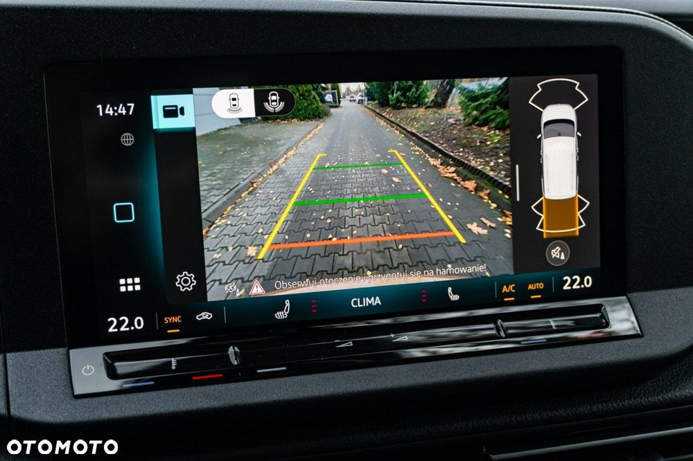 Volkswagen Caddy - 27