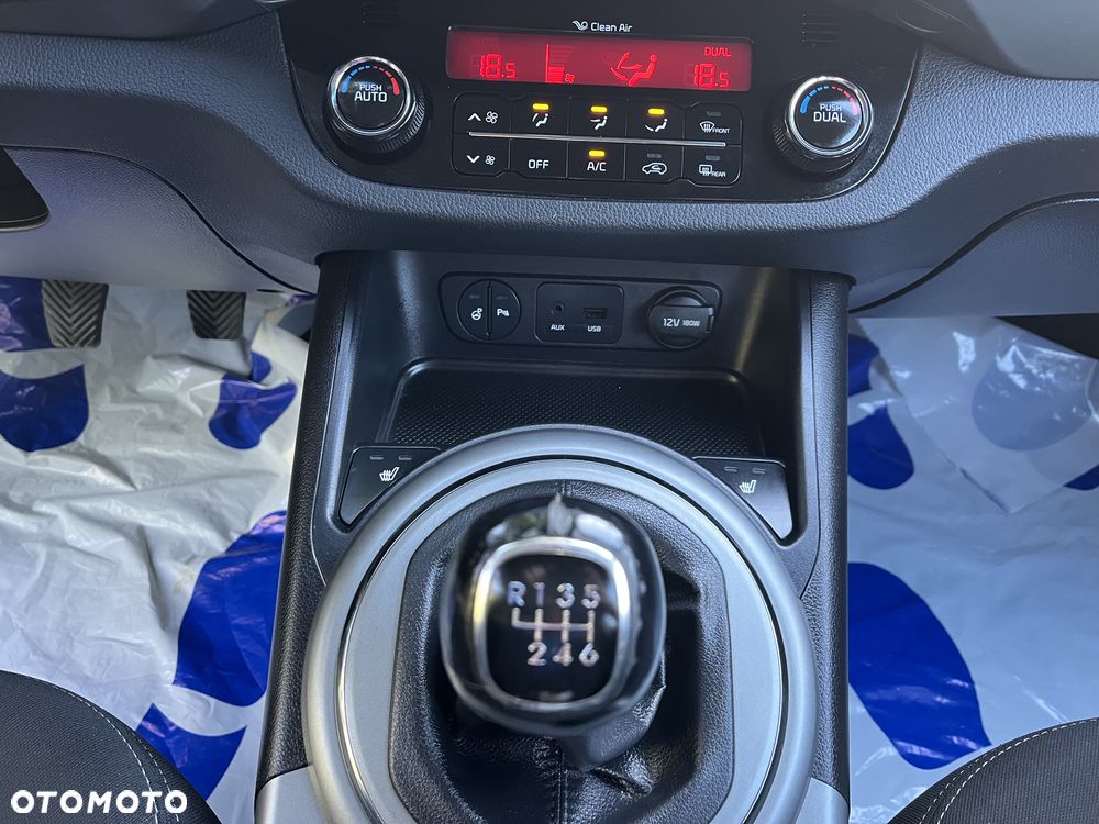 Kia Sportage 1.6 GDI XL 2WD - 18