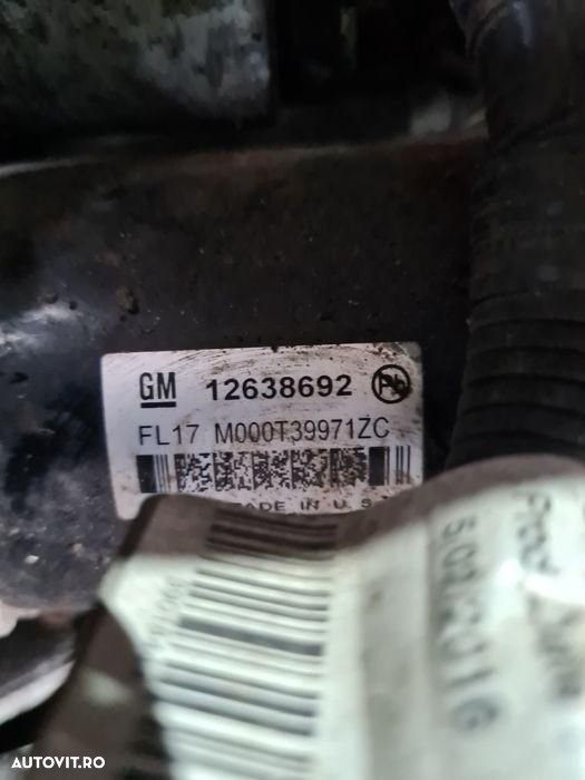 Dezmembrez 1.0 turbo B10XFT B10XFL Opel Astra K 2015-2019 - 8