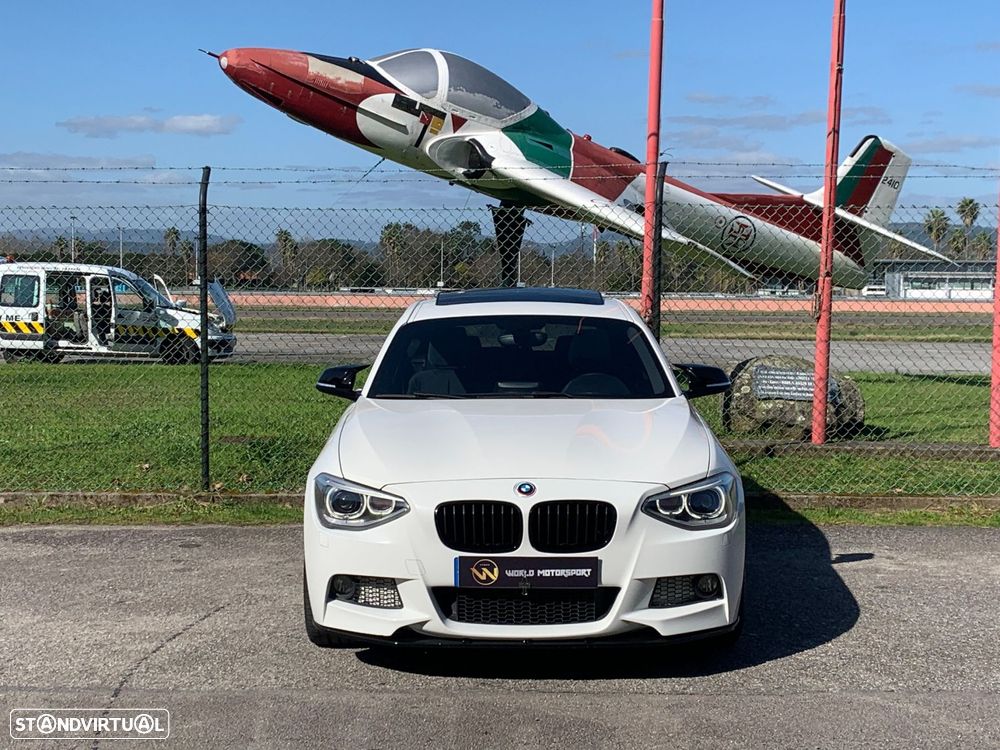 BMW 120 d Pack M - 2