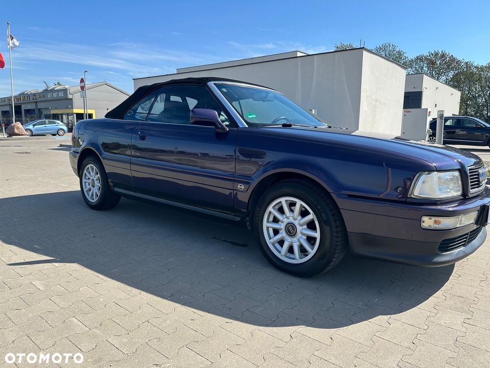 Audi Cabriolet 2.8 E - 2