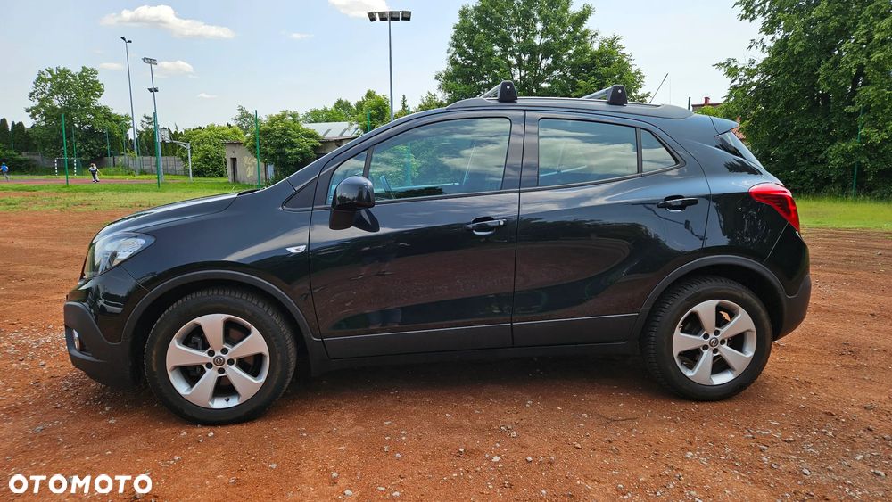 Opel Mokka 1.4 Turbo ecoFLEX Start/Stop 4x4 Color Innovation - 12