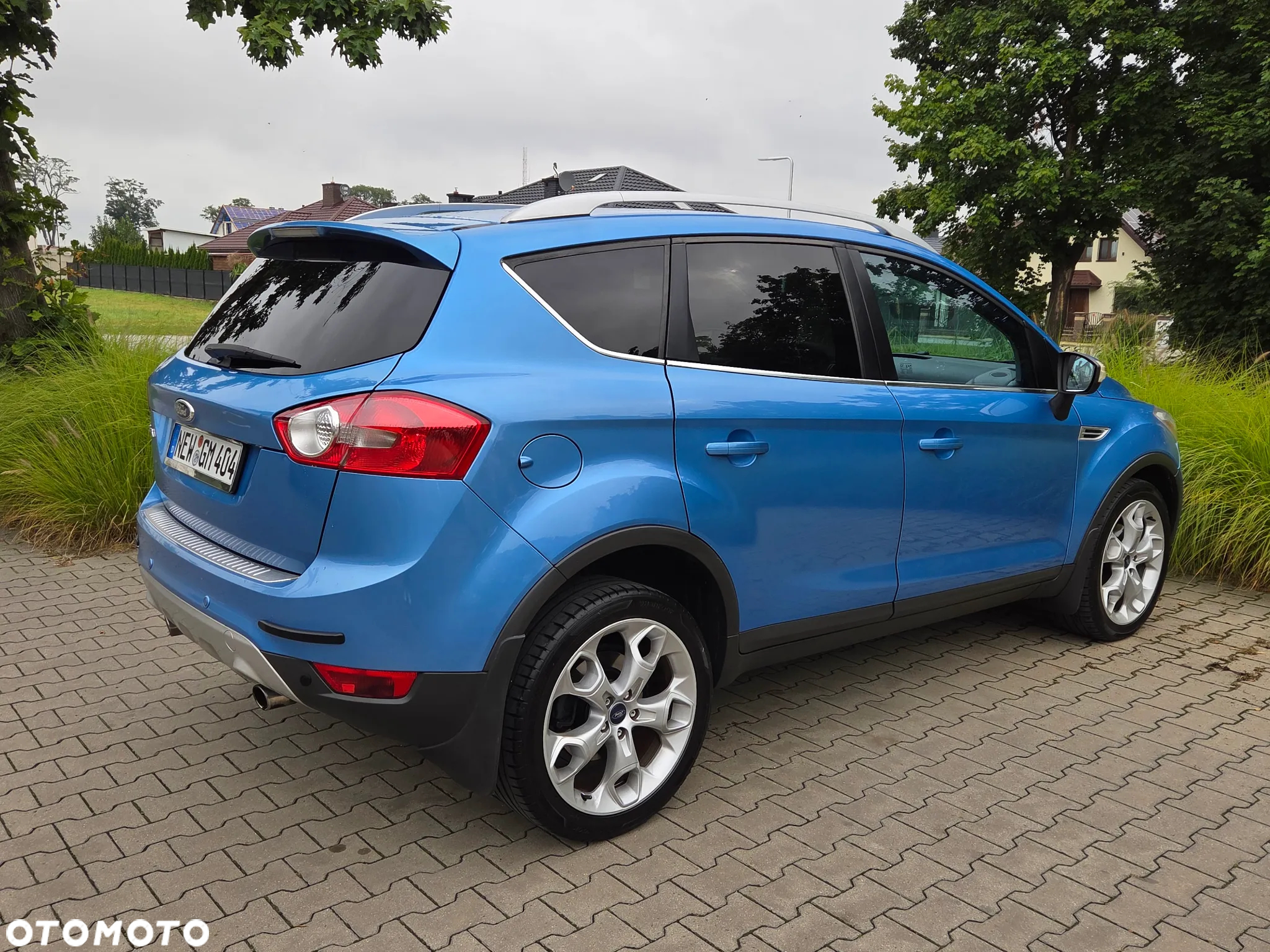 Ford Kuga 2.0 TDCi 4x4 Titanium - 8