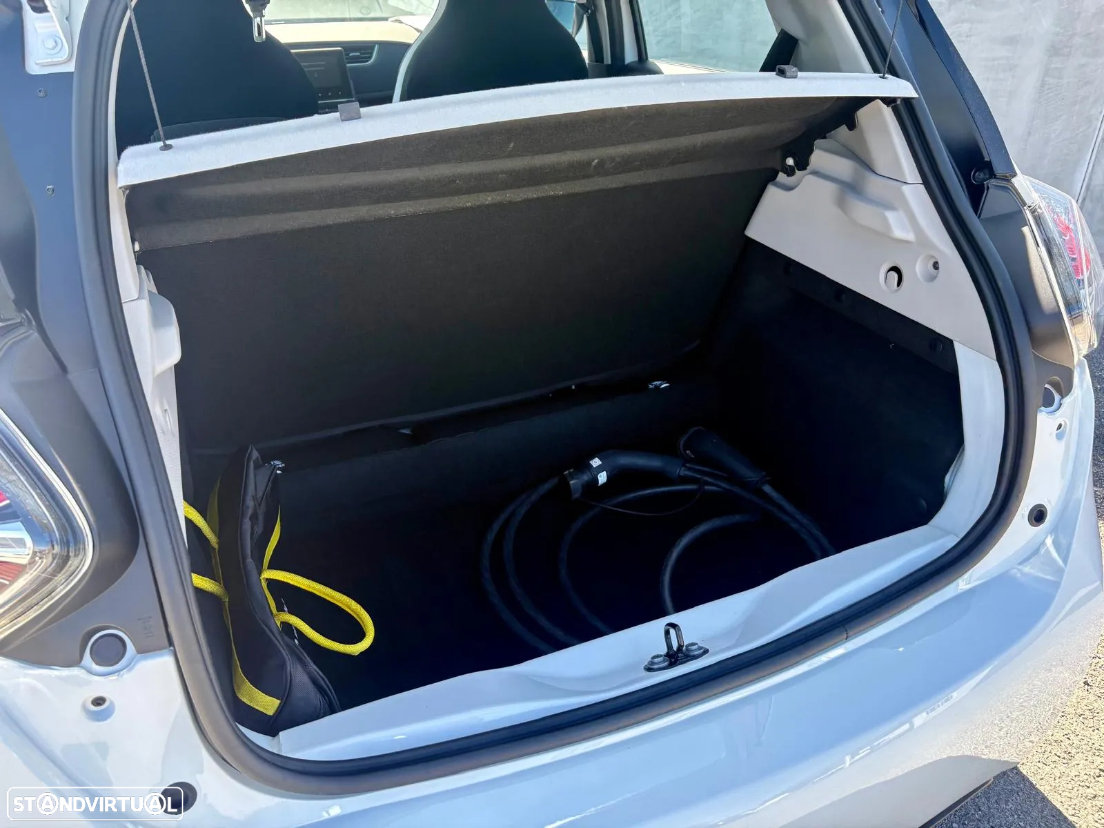 Renault Zoe (c/ Bateria) E-Tech EV50 Equilibre - 20