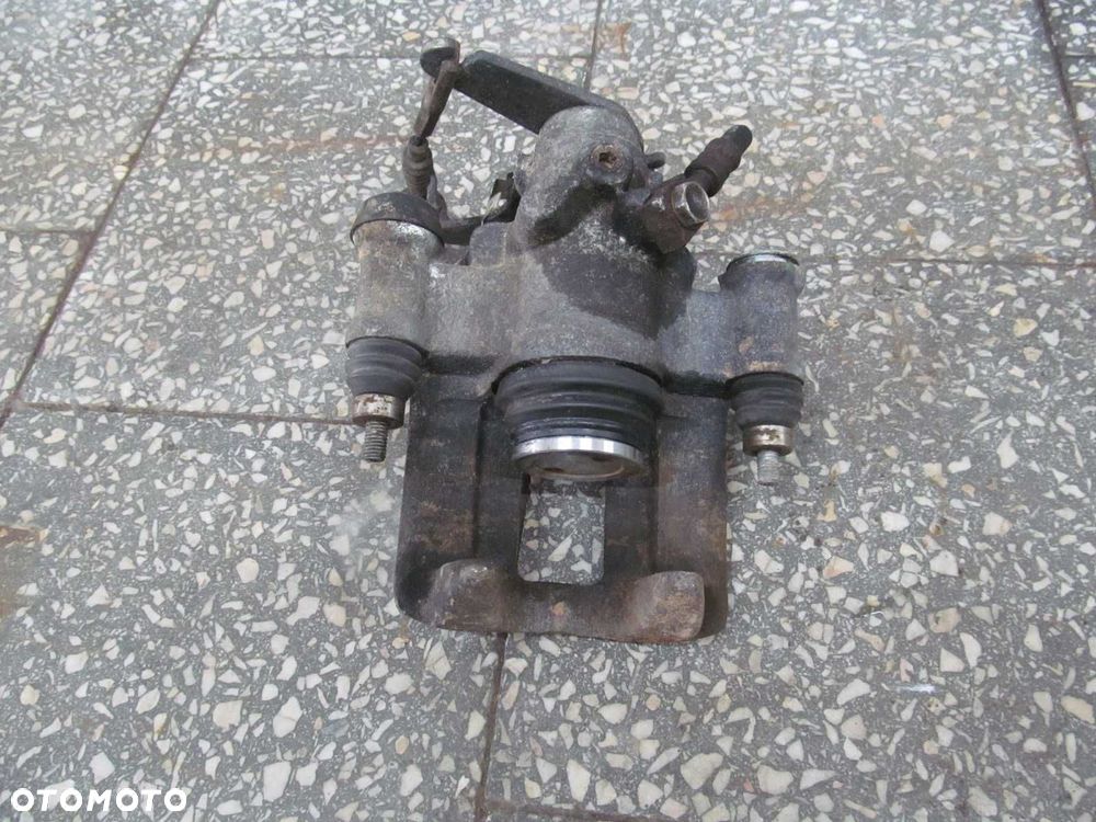 NISSAN CABSTAR MAXITY NT400 07-18 ZACISK HAMULCOWY TYL LEWY - 4