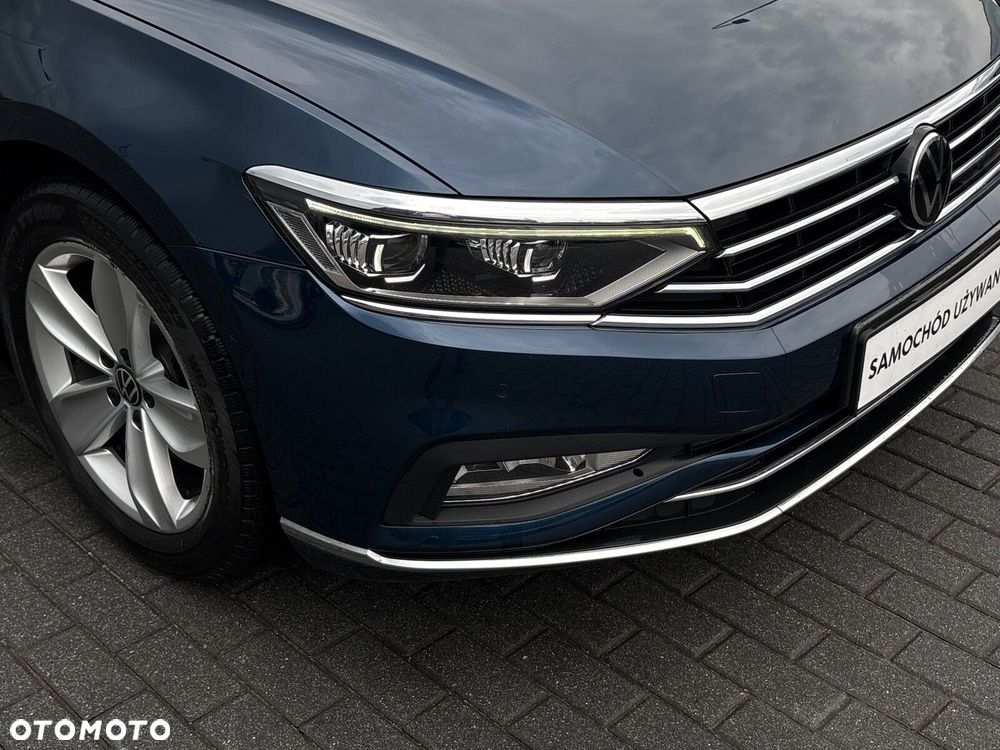 Volkswagen Passat 2.0 TDI Elegance DSG - 40