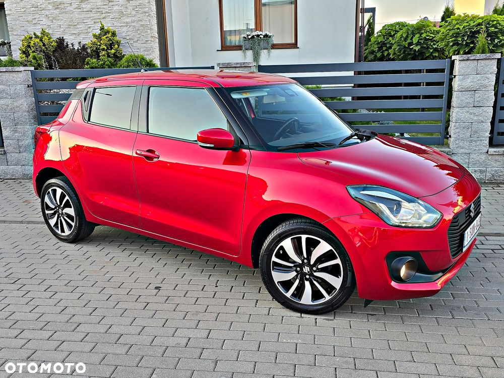 Suzuki Swift 1.2 Automatik X-TRA - 8