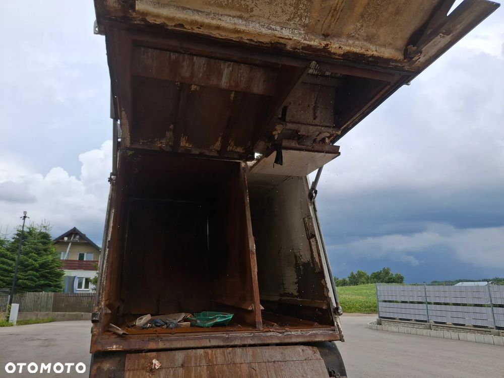 Iveco Stralis 360 Śmieciarka FAUN Dwukomorowa Dwie Komory Euro 5 Segregacja - 8