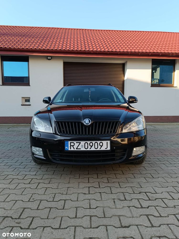 Skoda Octavia 2.0 TDI DPF Ambiente - 4