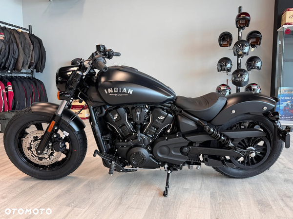 Indian Scout