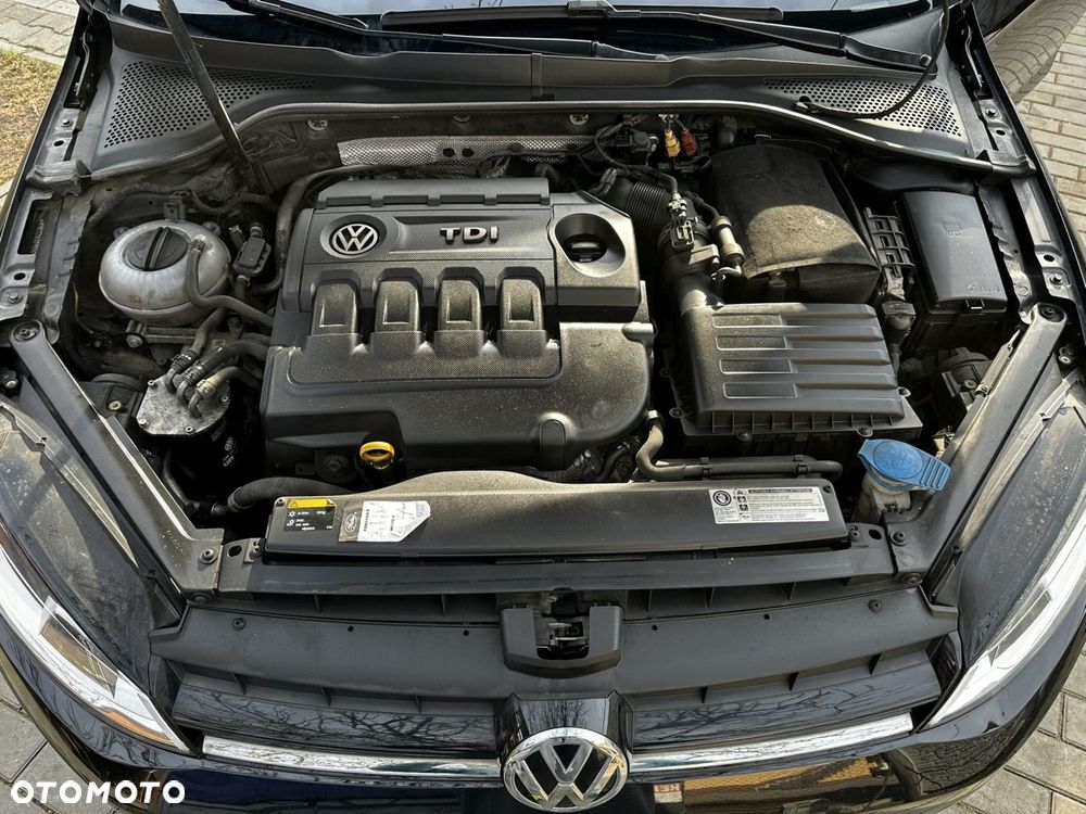 Volkswagen Golf 1.6 TDI DPF DSG Trendline - 11
