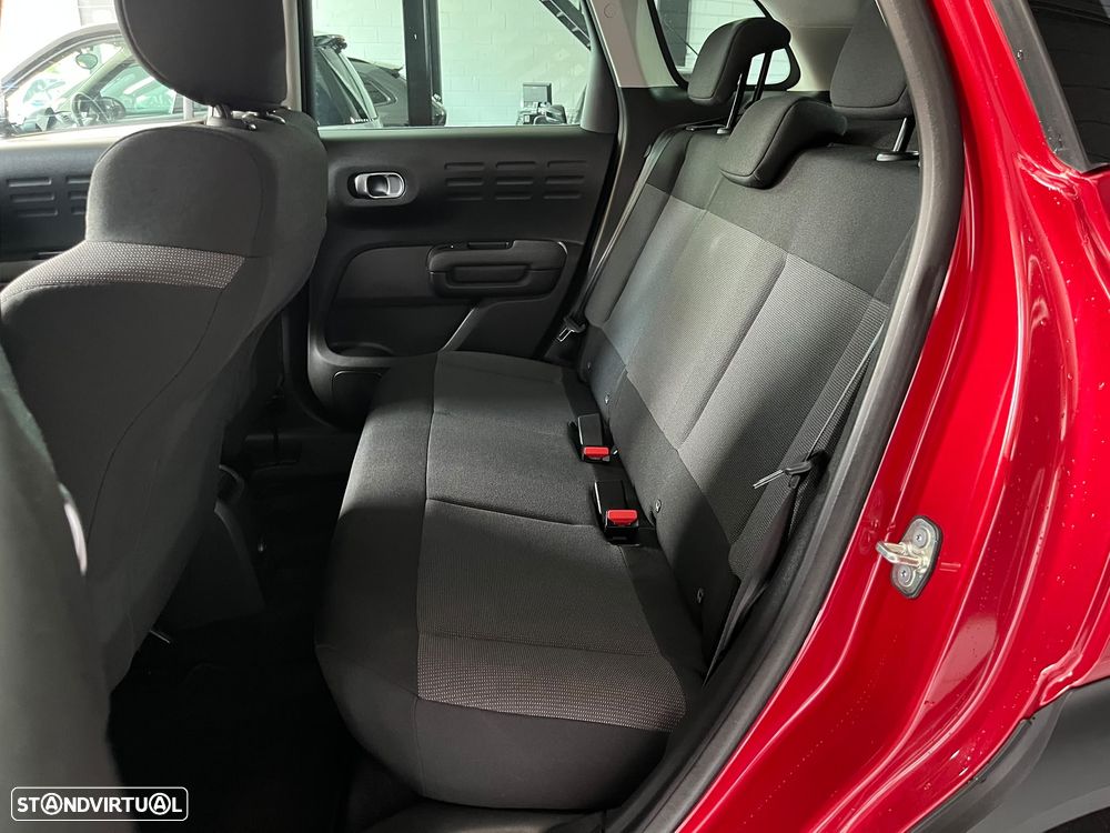 Citroën C3 Aircross PureTech 82 OPF Live - 13
