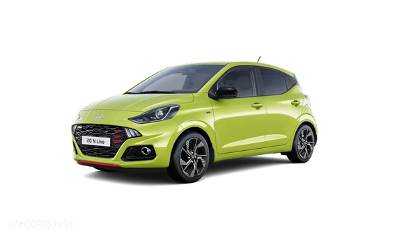 Hyundai i10 1.2 N Line