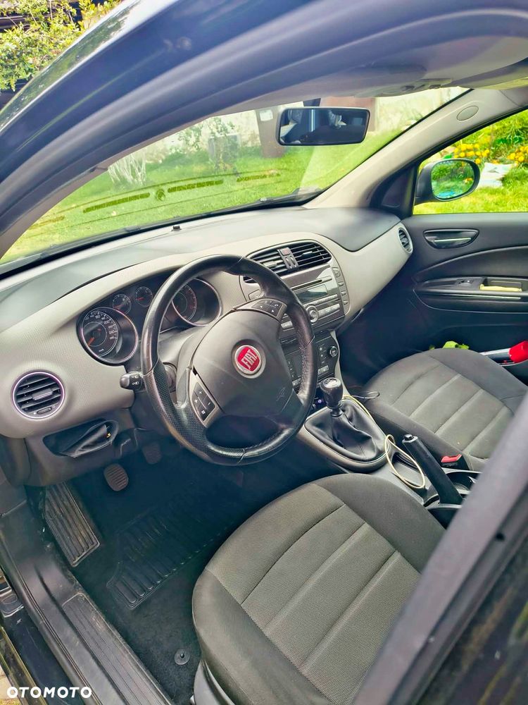 Fiat Bravo 1.4 16V Active - 9