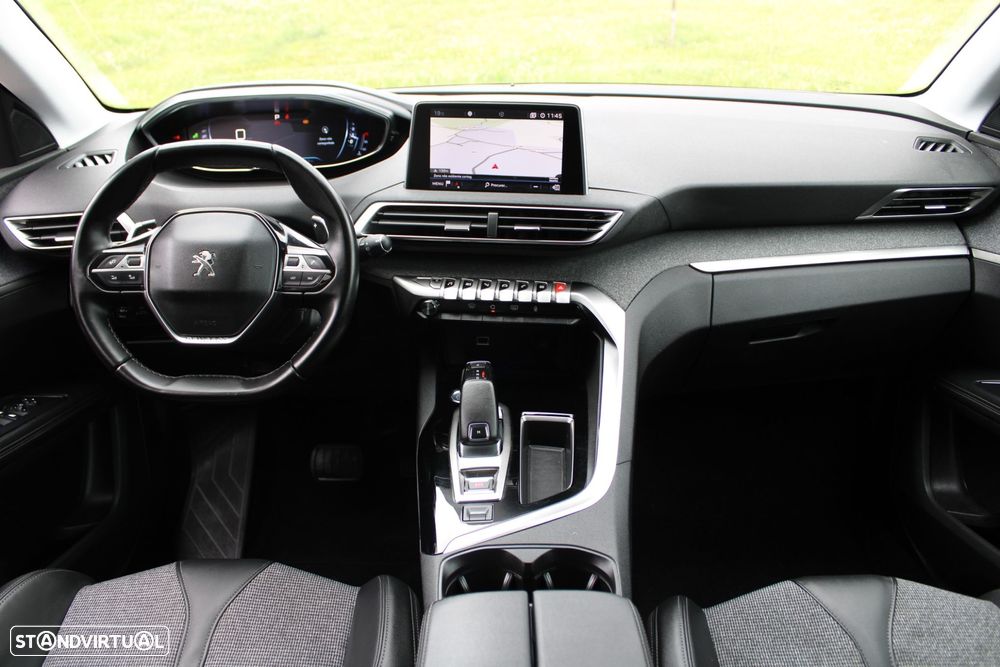 Peugeot 3008 1.5 BlueHDi Allure EAT8 - 2