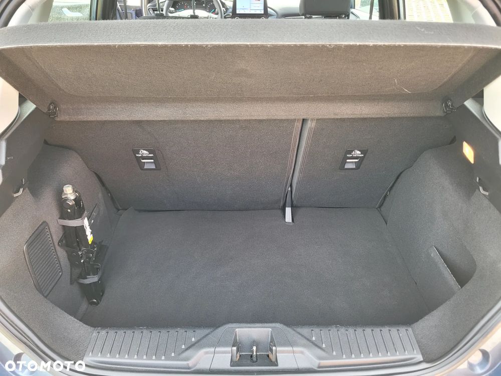 Ford Fiesta 1.0 EcoBoost S&S COOL&CONNECT - 15