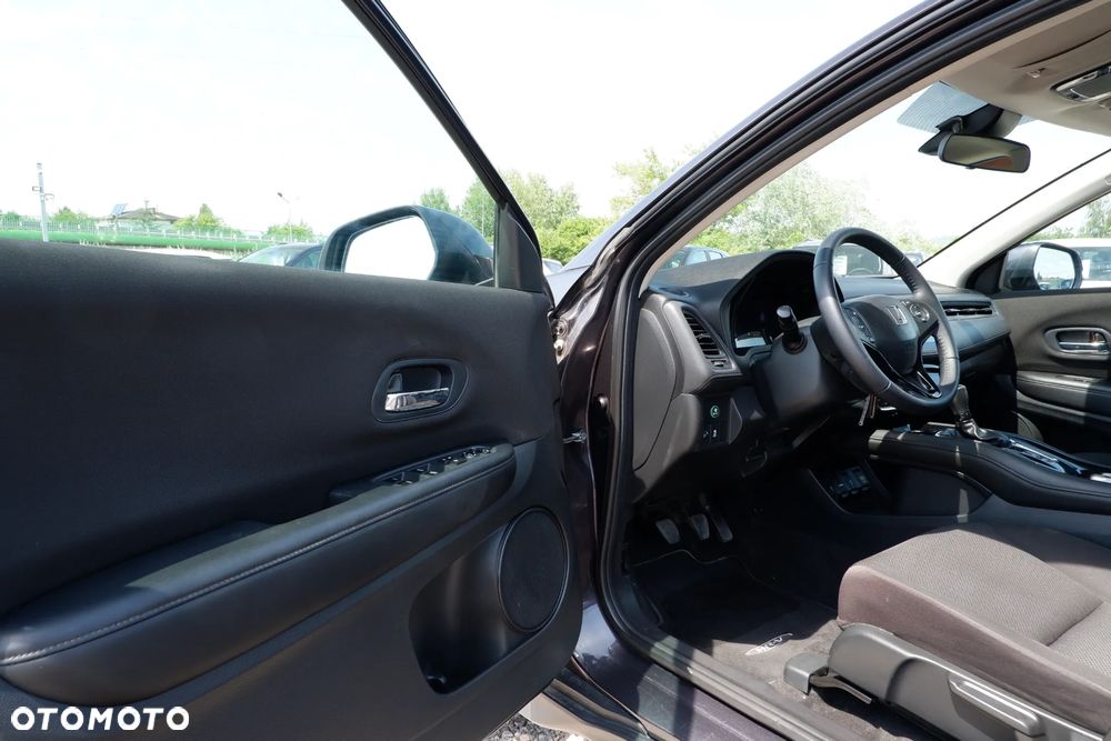 Honda HR-V 1.6 i-DTEC Elegance - 24