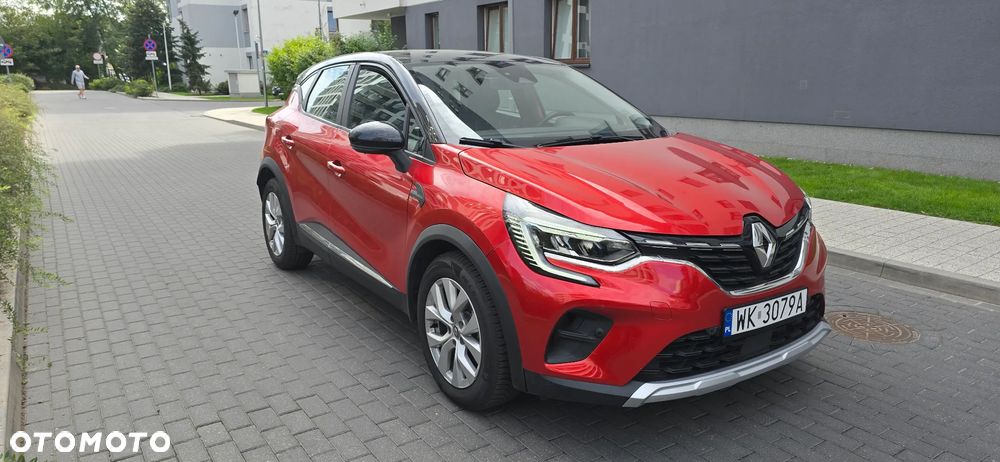 Renault Captur 2020 photo 2