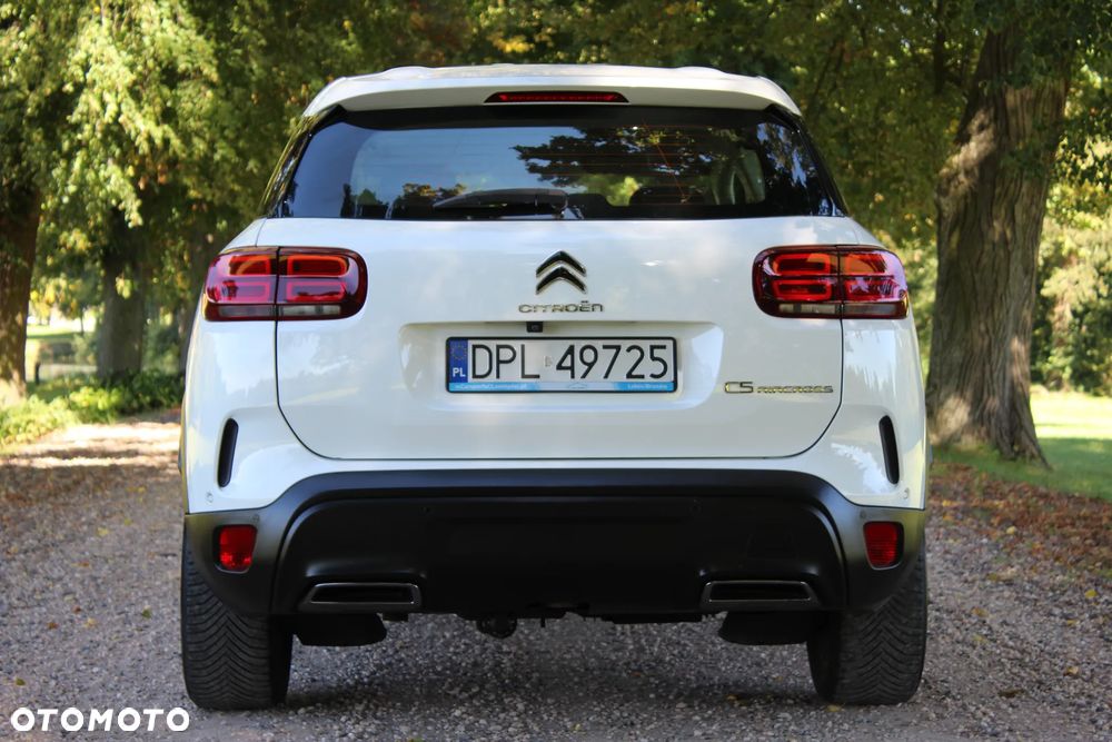Citroën C5 Aircross BlueHDI 130 S&S LIVE PACK - 4