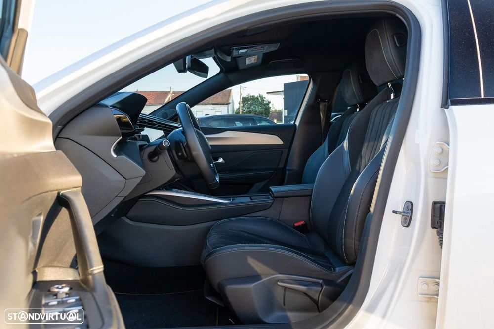 Peugeot 308 1.5 BlueHDi GT EAT8 - 14