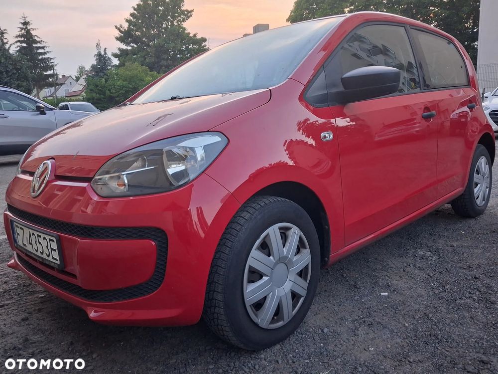 Volkswagen up! 1.0 move CityLine - 5