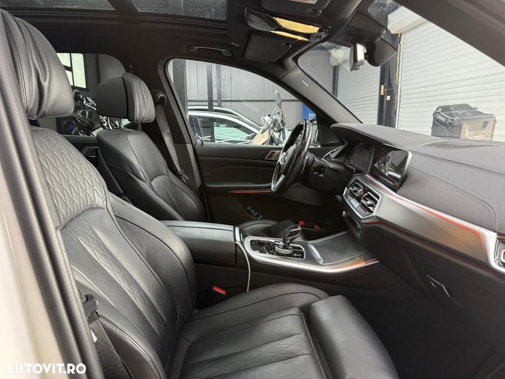 BMW X5 xDrive30d AT MHEV - 36