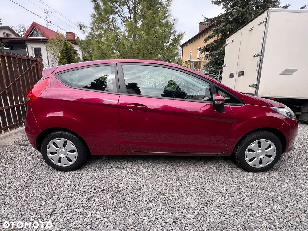 Ford Fiesta 1.25 Ambiente - 7