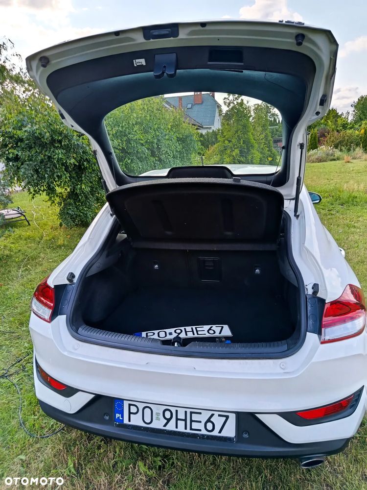 Hyundai i30 1.4 T-GDI Comfort - 8