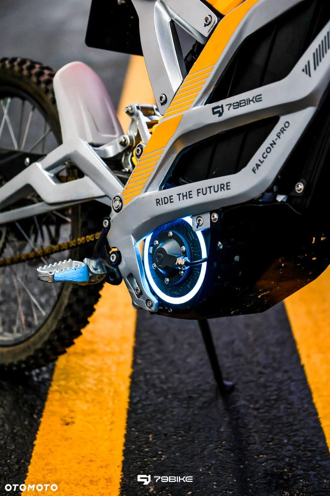 79Bike Falcon Pro - 26