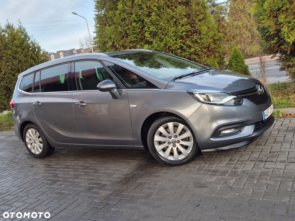 Opel Zafira 2.0 D (CDTI ecoFLEX) Start/Stop Innovation - 15