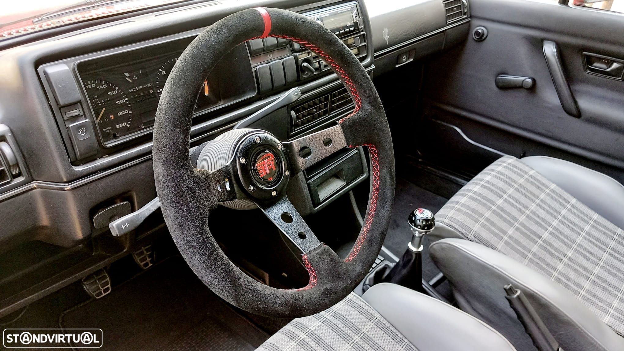 VW Golf 1.6 GTD - 16