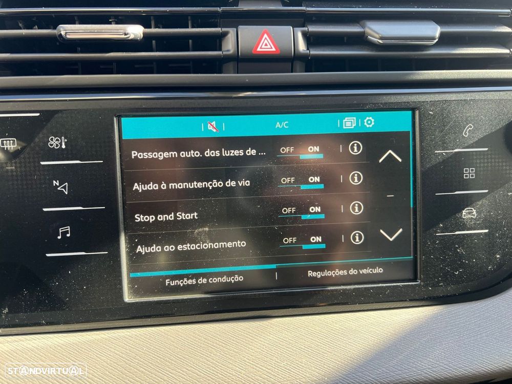 Citroën C4 Picasso - 22