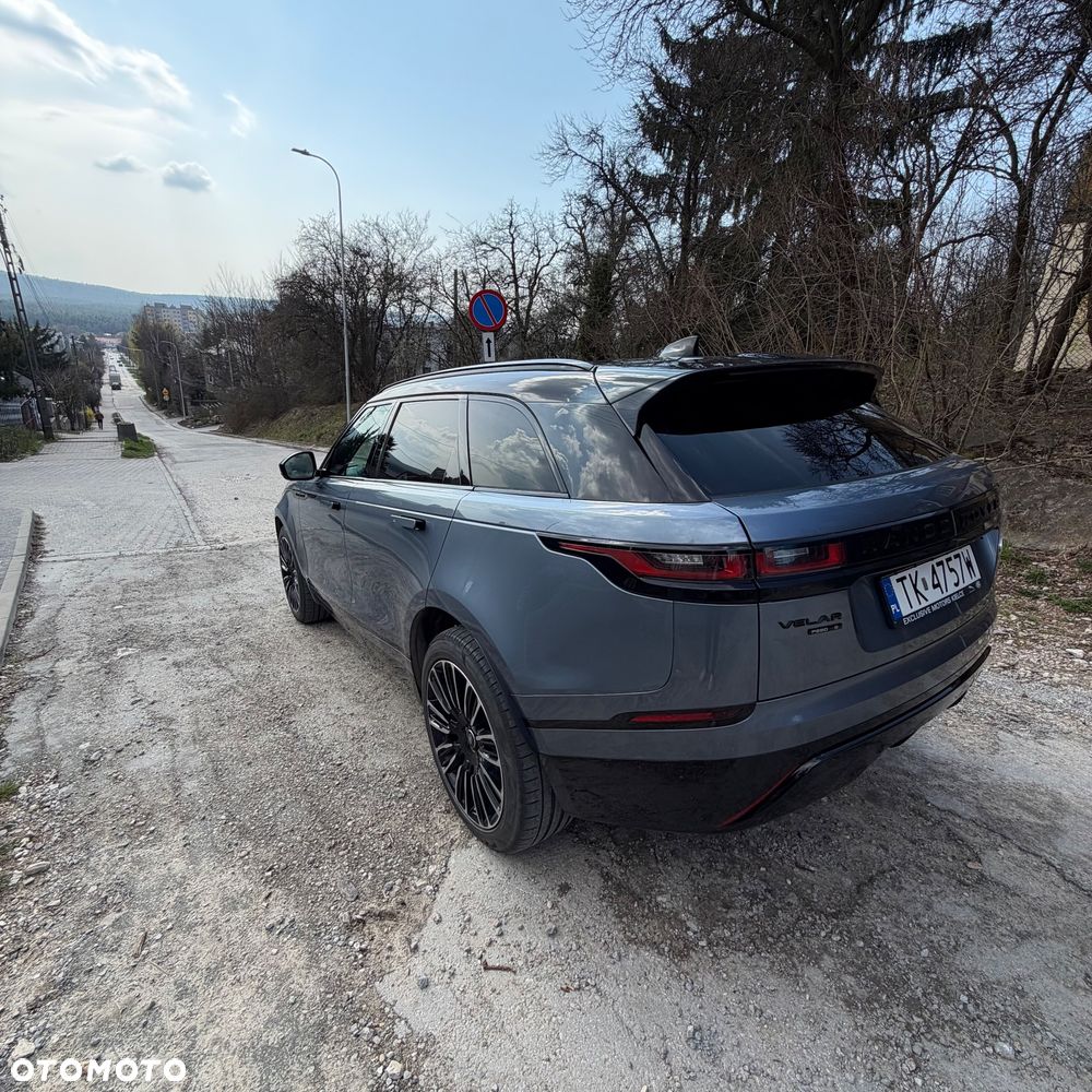Land Rover Range Rover Velar 2.0 Si4 GPF R-Dynamic S - 8