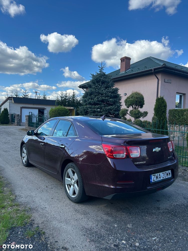 Chevrolet Malibu 2.0 d LT - 3