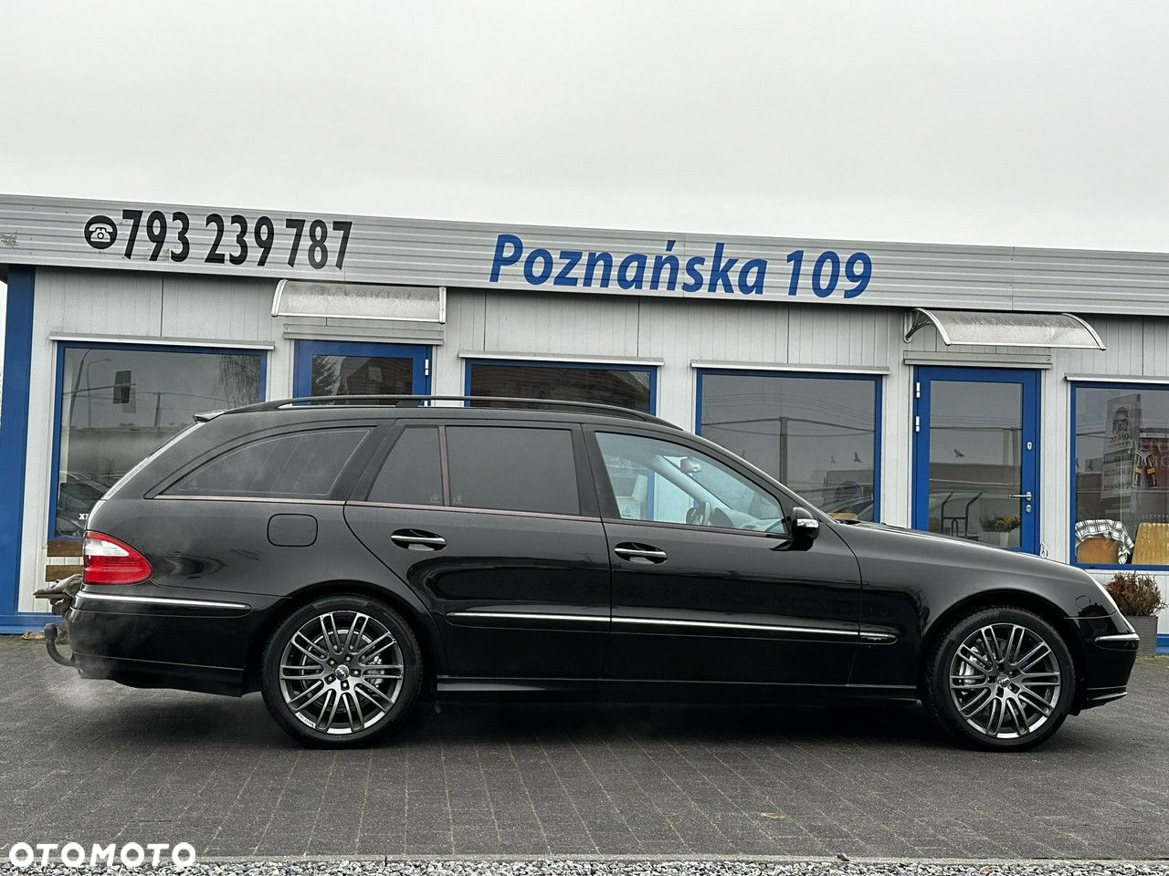 Mercedes-Benz Klasa E - 33